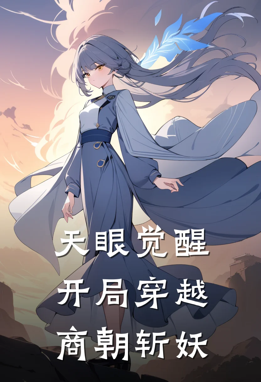 天眼觉醒，开局穿越商朝斩妖