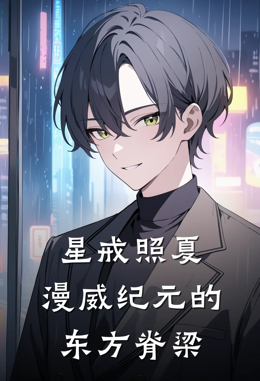 星戒照夏：漫威纪元的东方脊梁