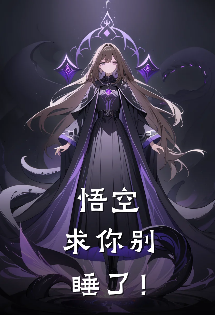 悟空，求你别睡了！