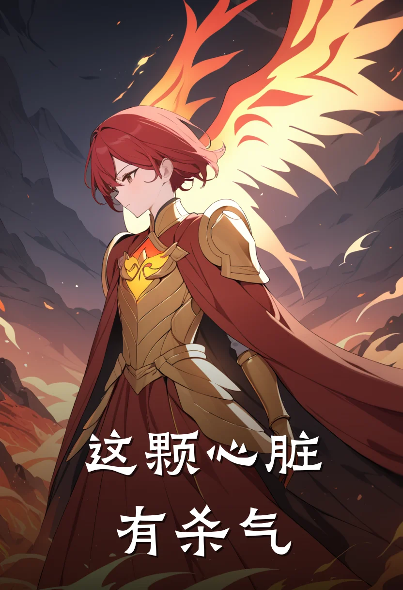 这颗心脏有杀气