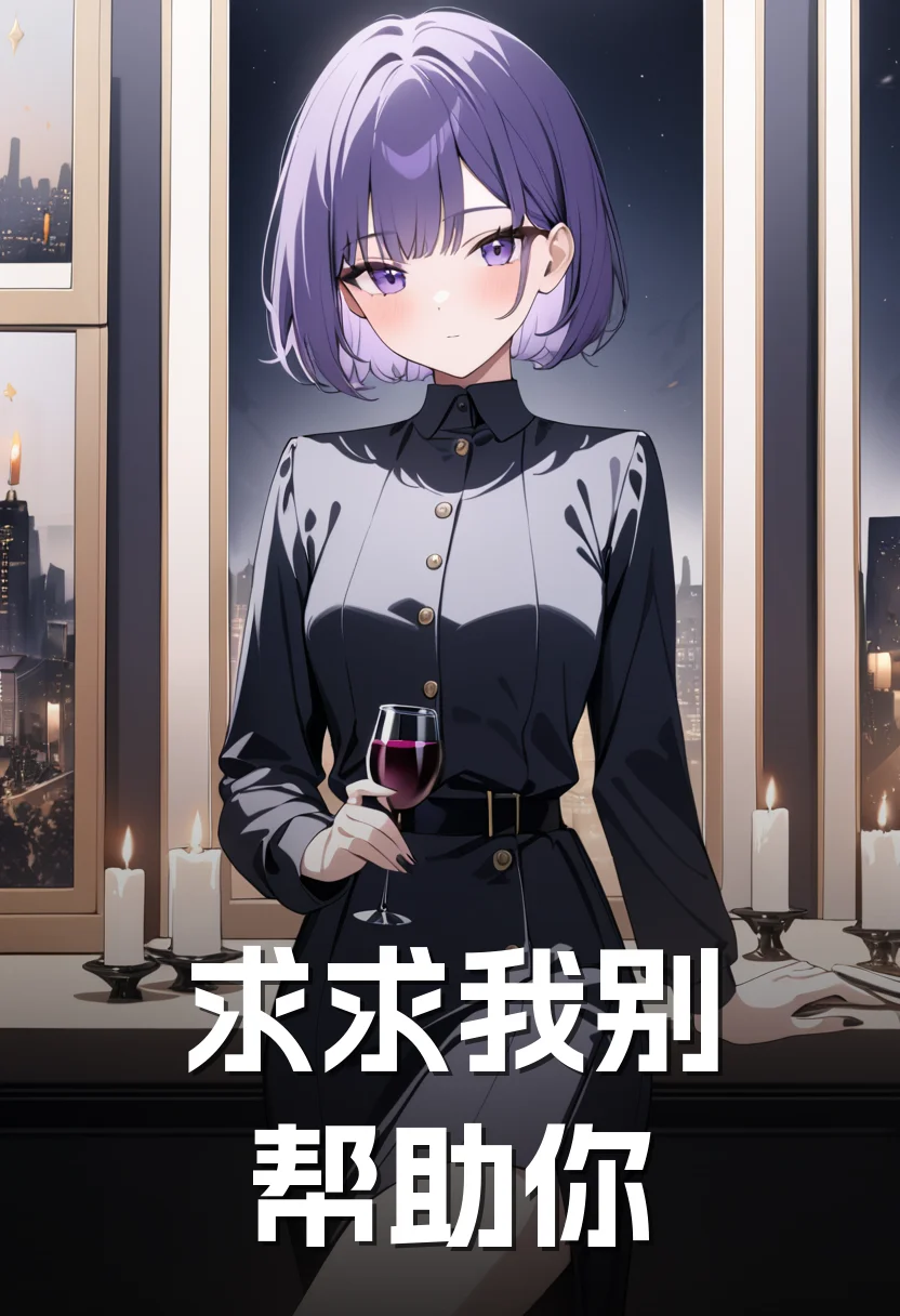 求求我别帮助你