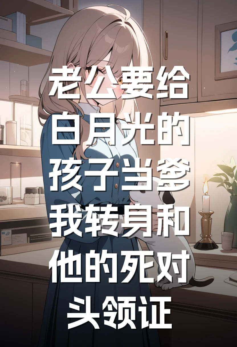 老公要给白月光的孩子当爹，我转身和他的死对头领证