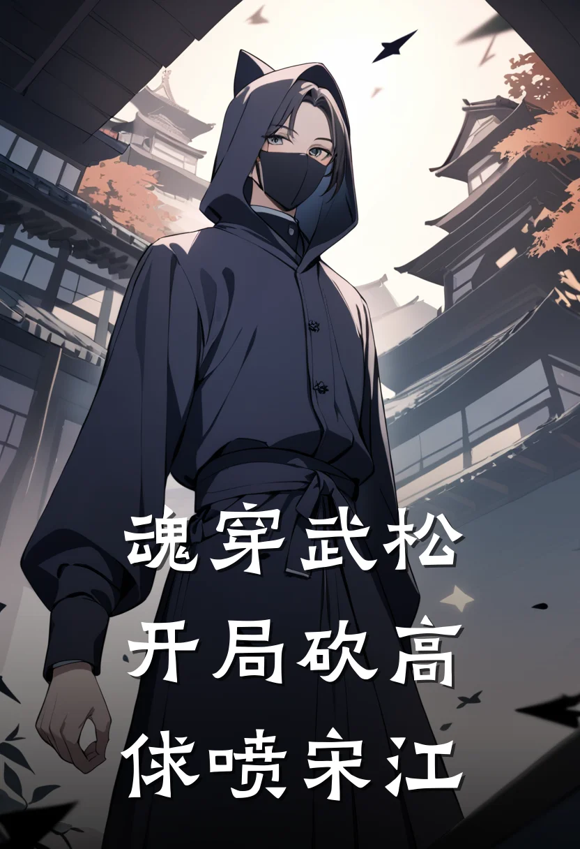 魂穿武松，开局砍高俅喷宋江