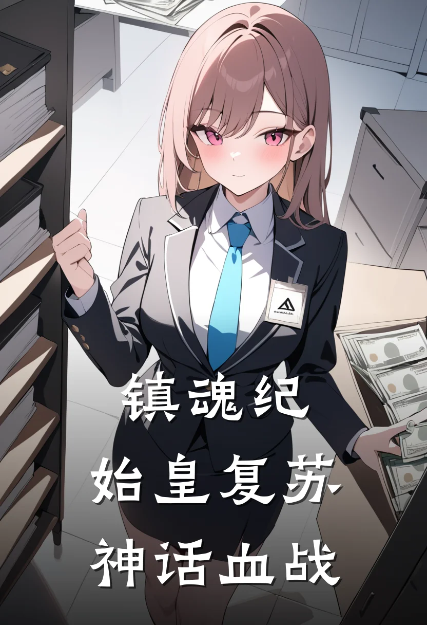 镇魂纪：始皇复苏，神话血战