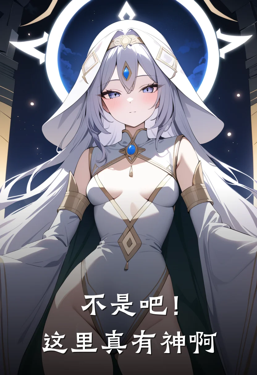 不是吧！这里真有神啊