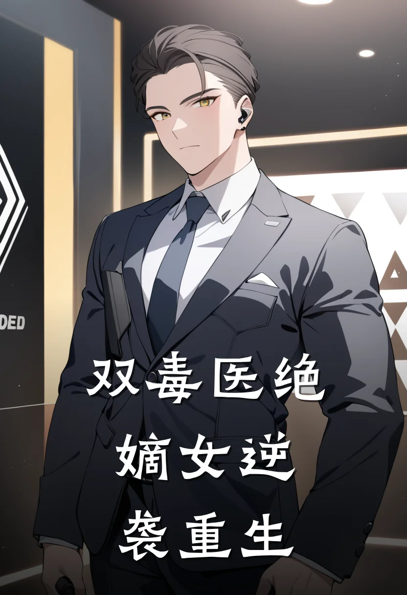 双毒医绝：嫡女逆袭重生