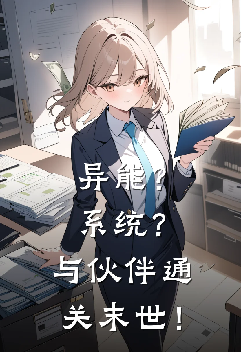 异能？系统？与伙伴通关末世！