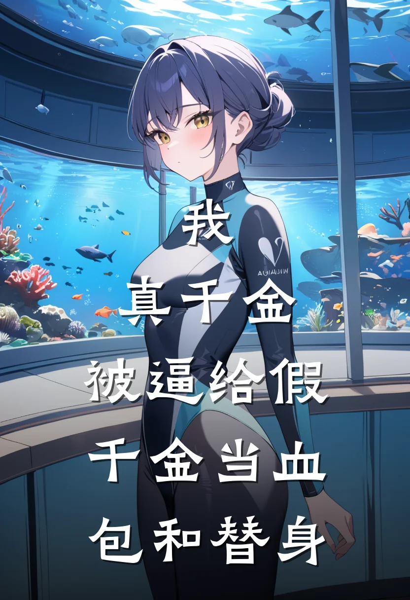 我，真千金，被逼给假千金当血包和替身