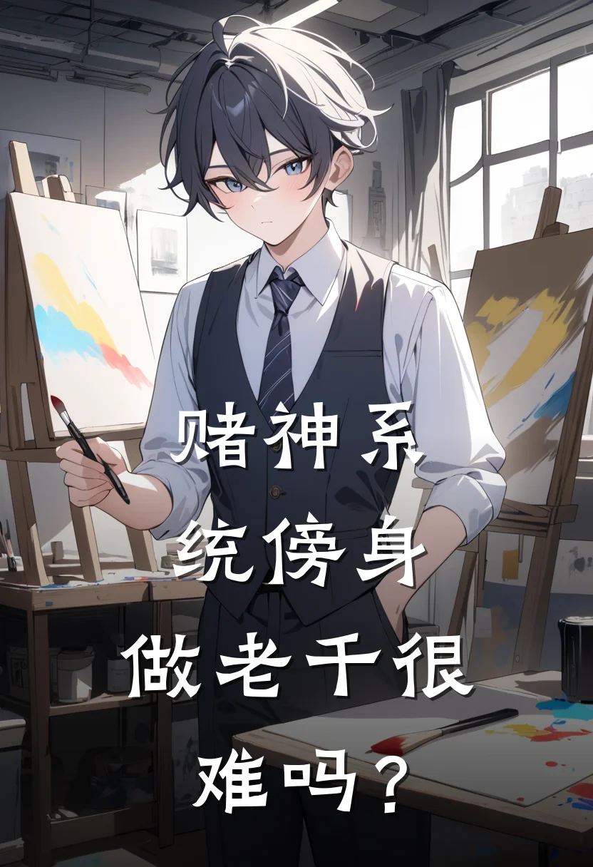 赌神系统傍身，做老千很难吗？