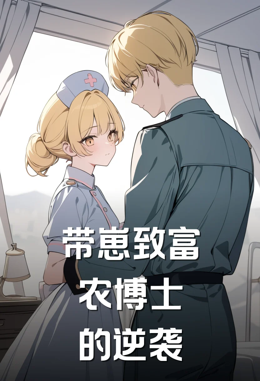 带崽致富：农博士的逆袭