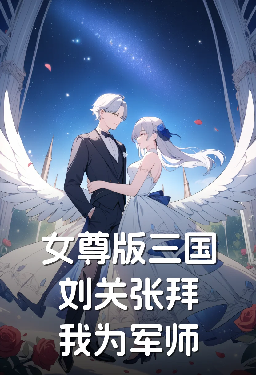 女尊版三国，刘关张拜我为军师