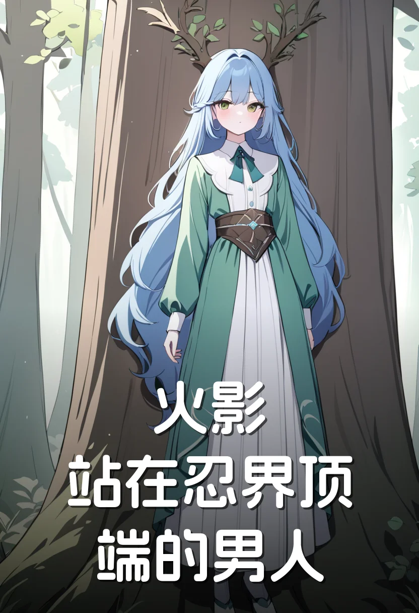 火影：站在忍界顶端的男人