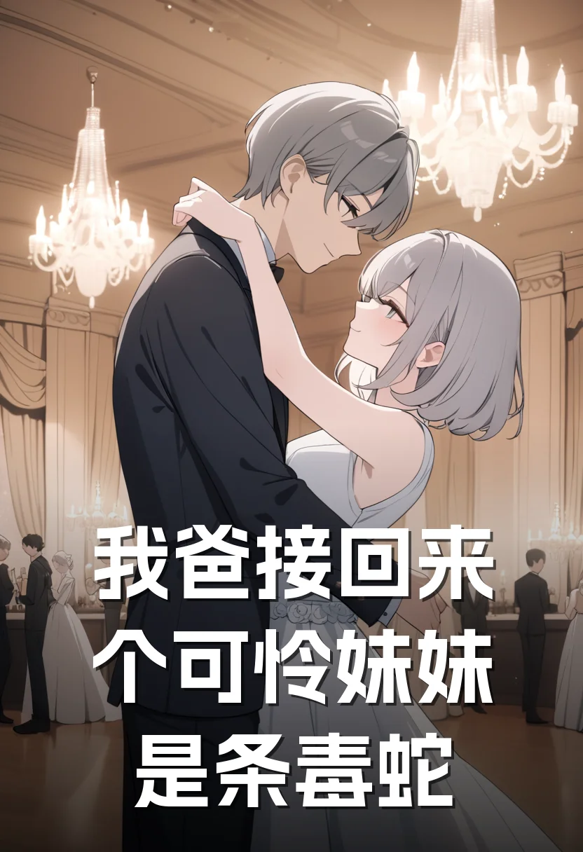 我爸接回来个可怜妹妹，是条毒蛇