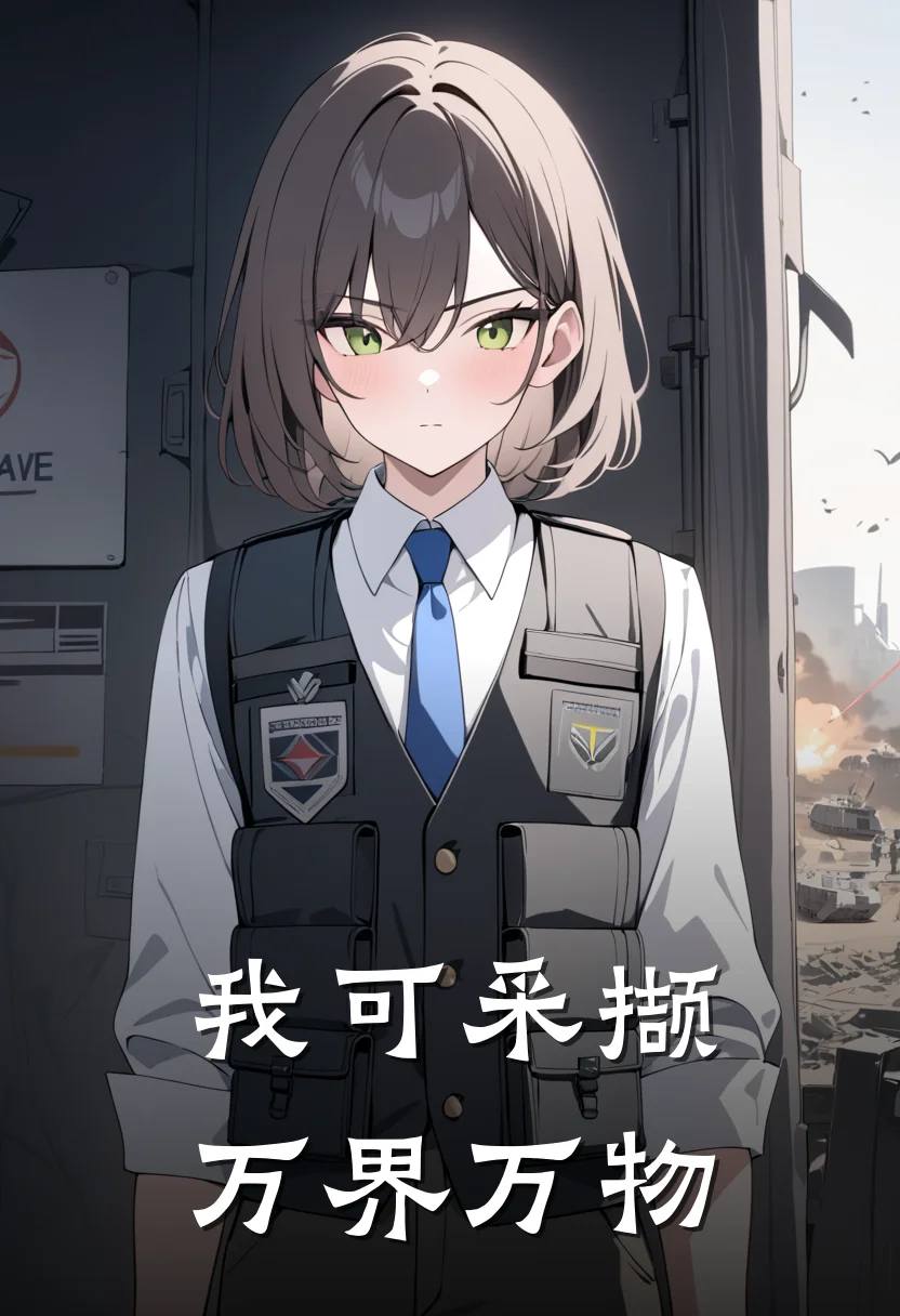 我可采撷万界万物