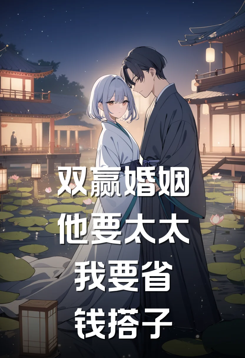 双赢婚姻：他要太太，我要省钱搭子