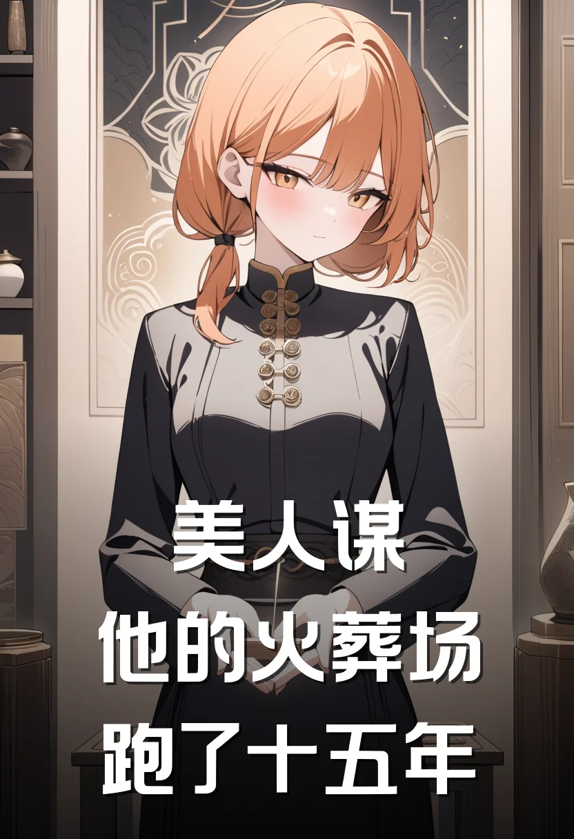 美人谋：他的火葬场跑了十五年