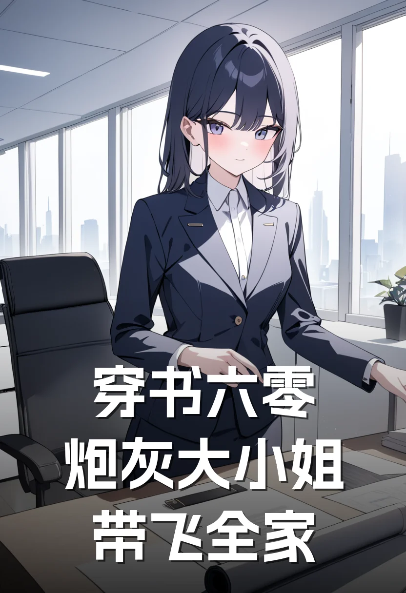 穿书六零，炮灰大小姐带飞全家