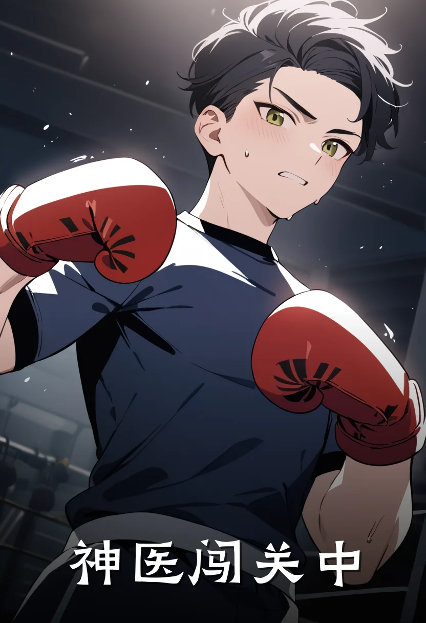 神医闯关中