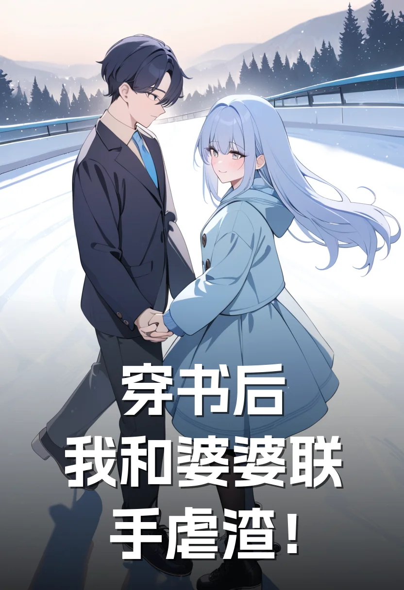 穿书后，我和婆婆联手虐渣！