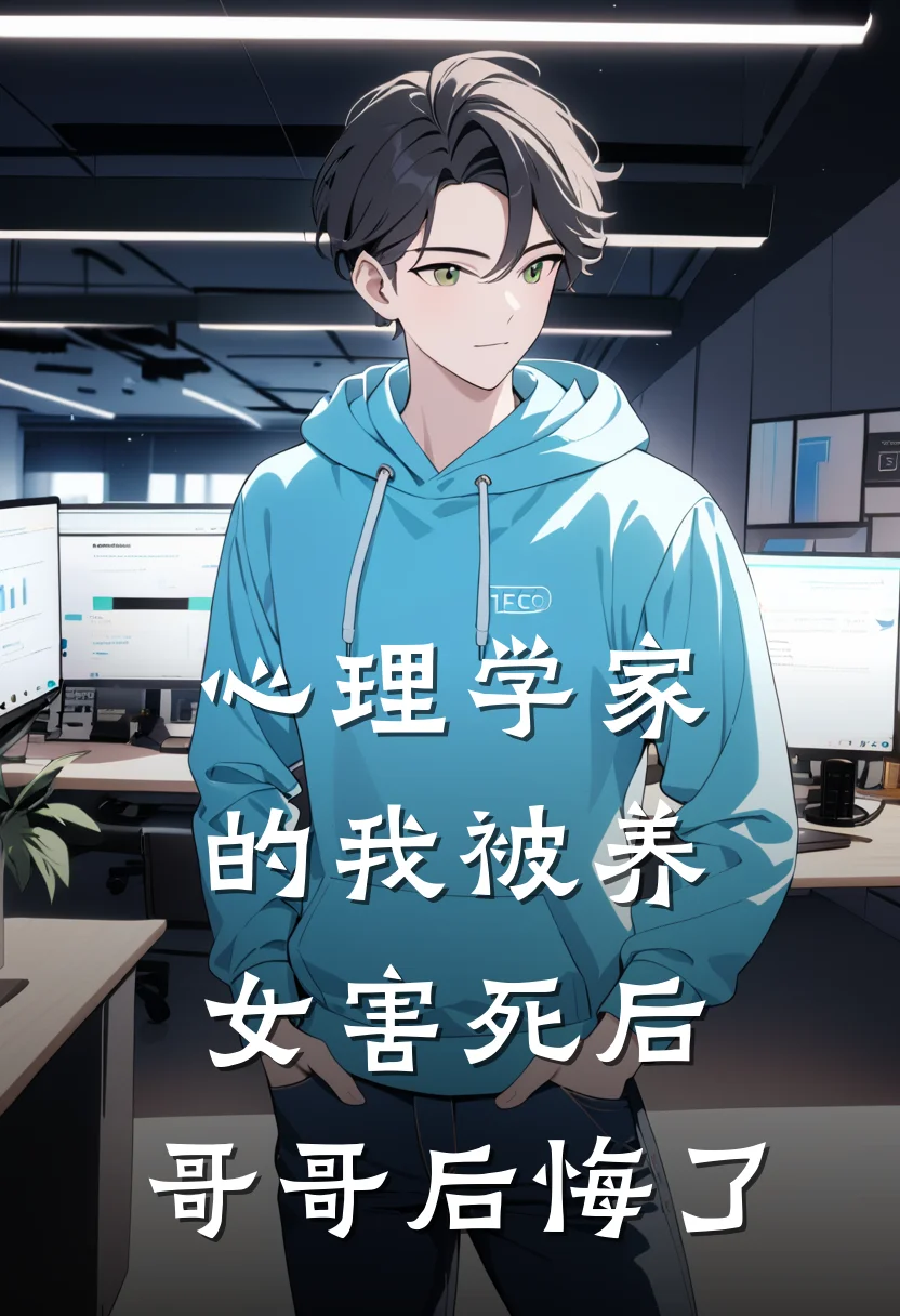 心理学家的我被养女害死后，哥哥后悔了