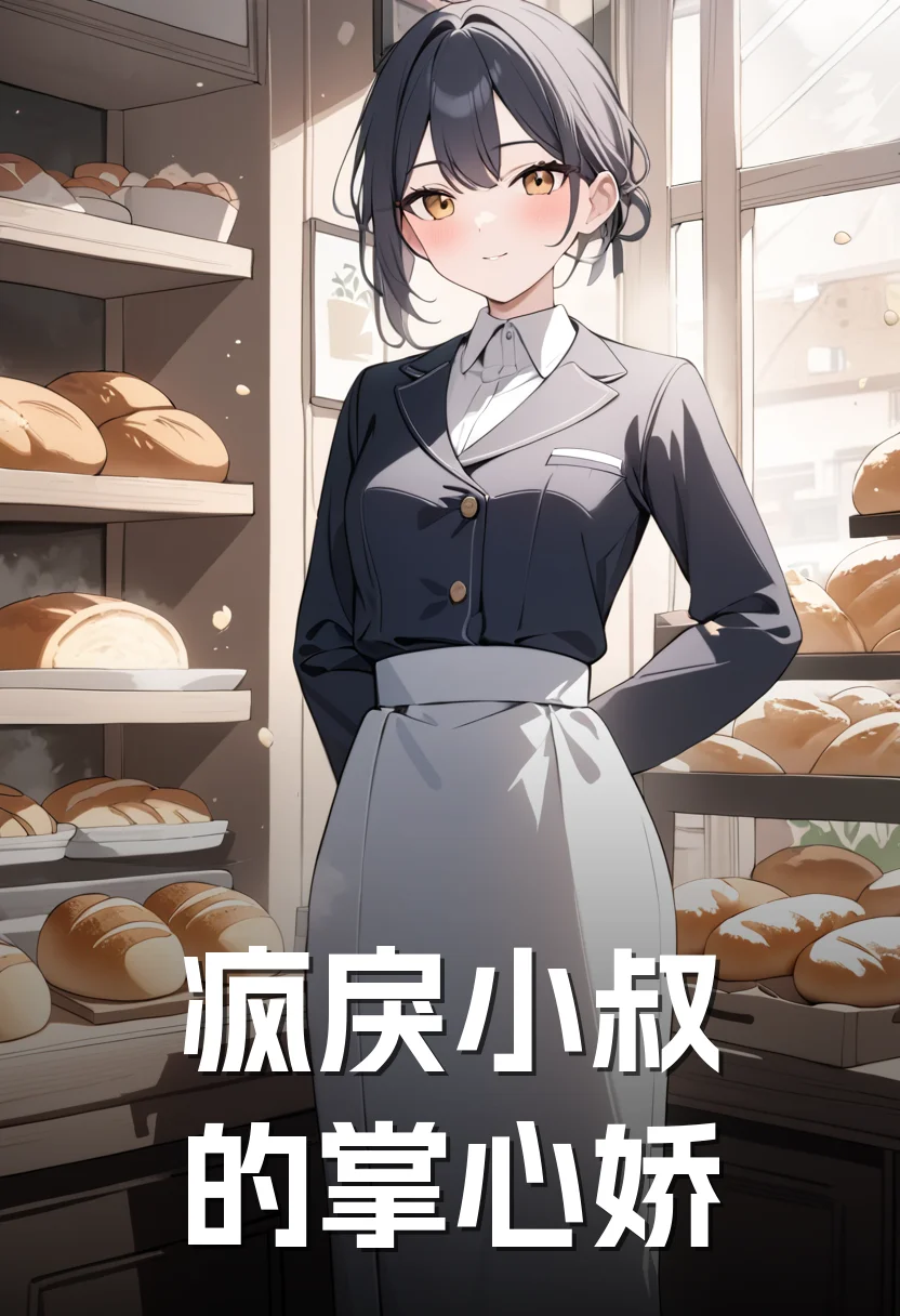 疯戾小叔的掌心娇