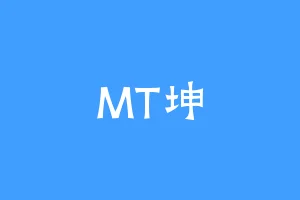 MT坤